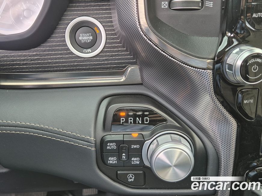 Dodge Ram Pick Up 2020