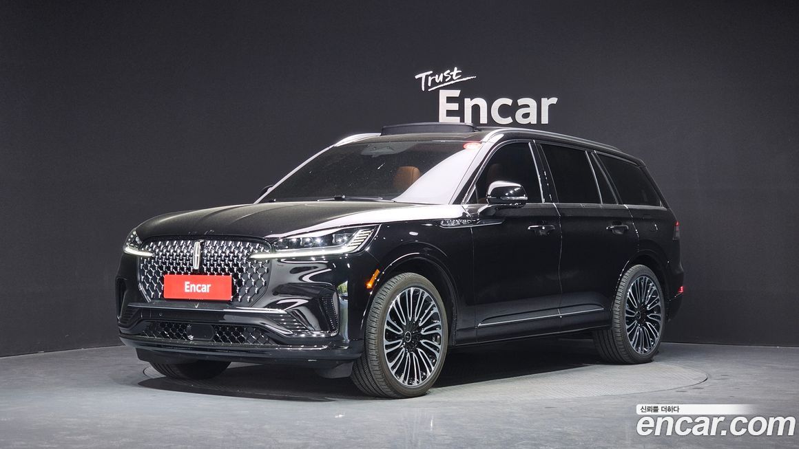 Lincoln Aviator 2025