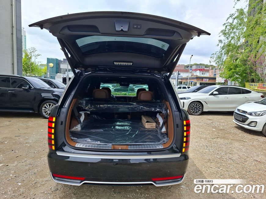 Hyundai Palisade 2026
