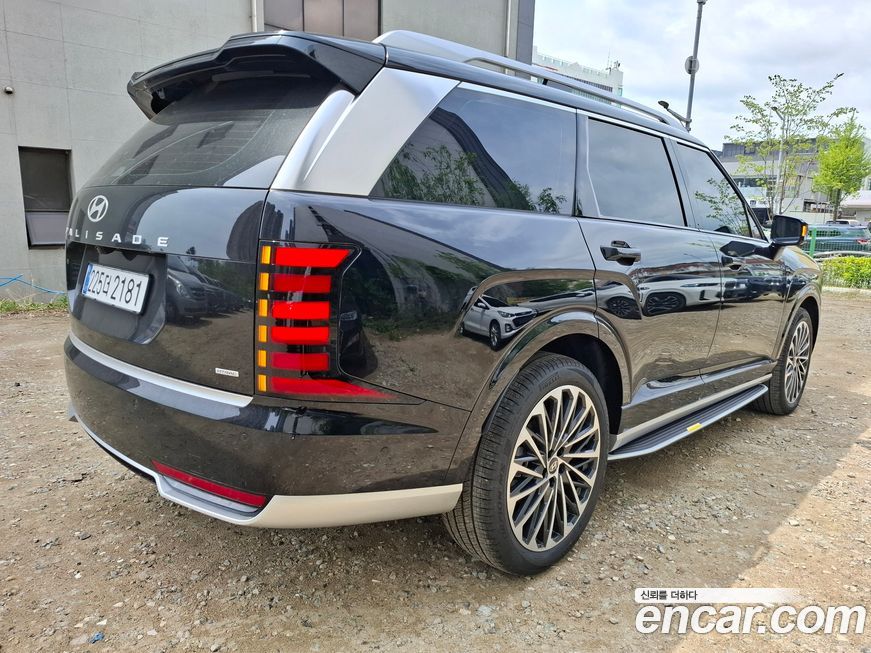 Hyundai Palisade 2026