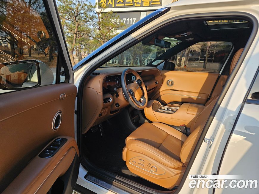 Hyundai Palisade 2025