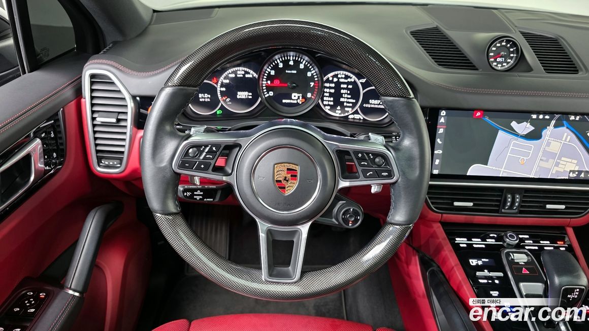 Porsche Cayenne 2020