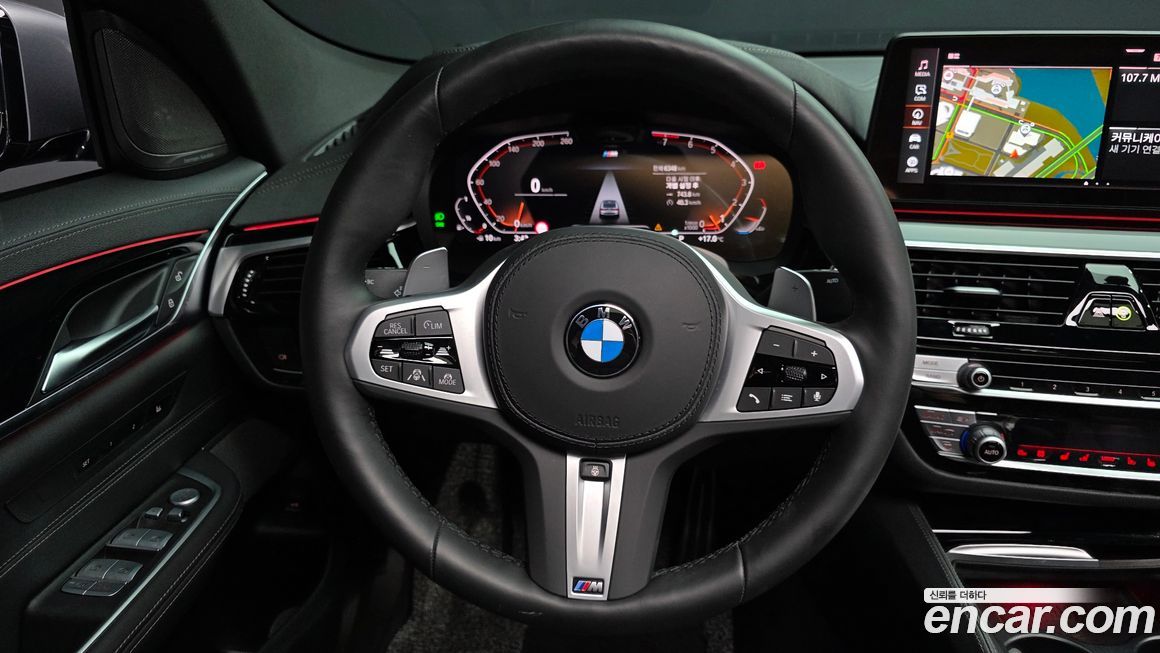 BMW Gran Turismo 2024
