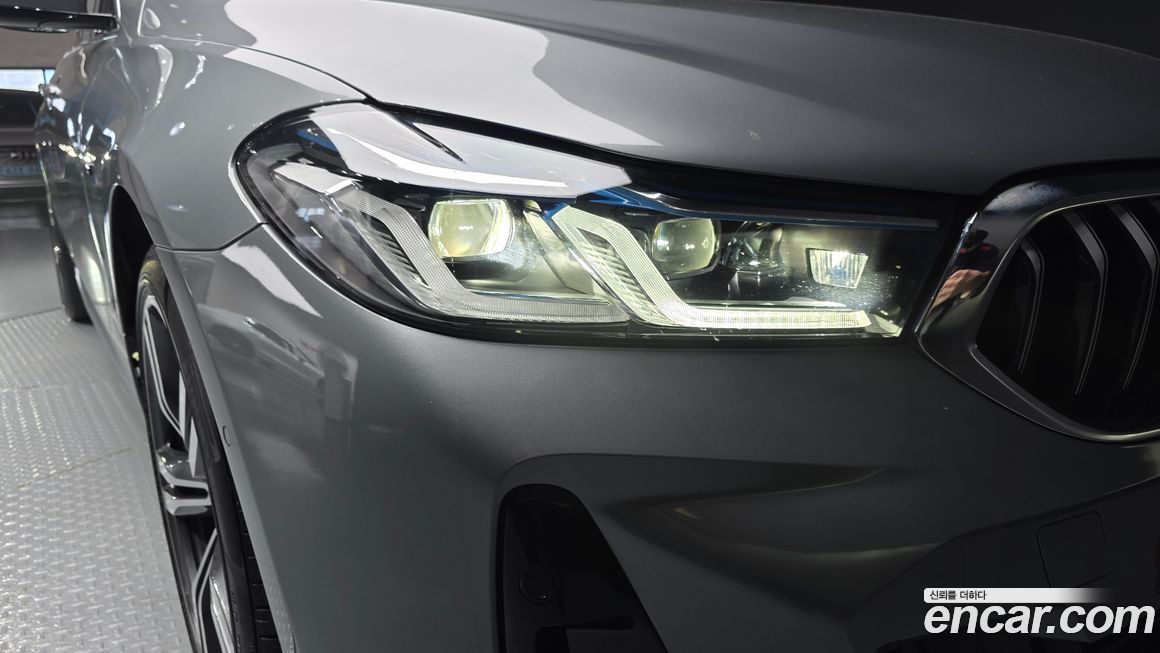 BMW Gran Turismo 2024