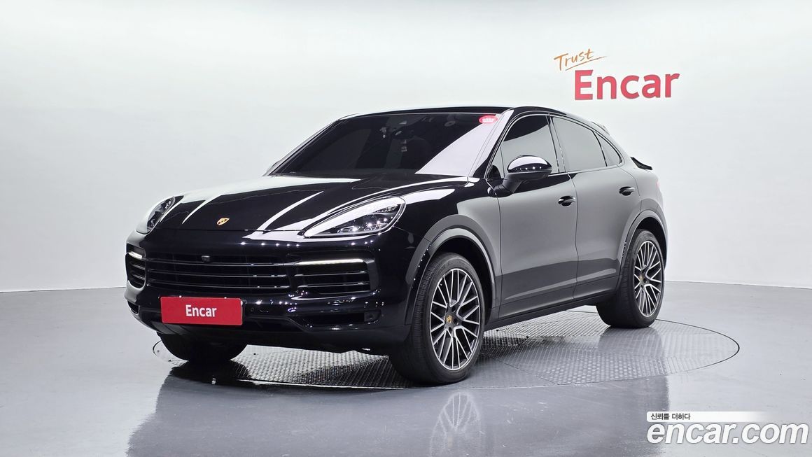 Porsche Cayenne 2020
