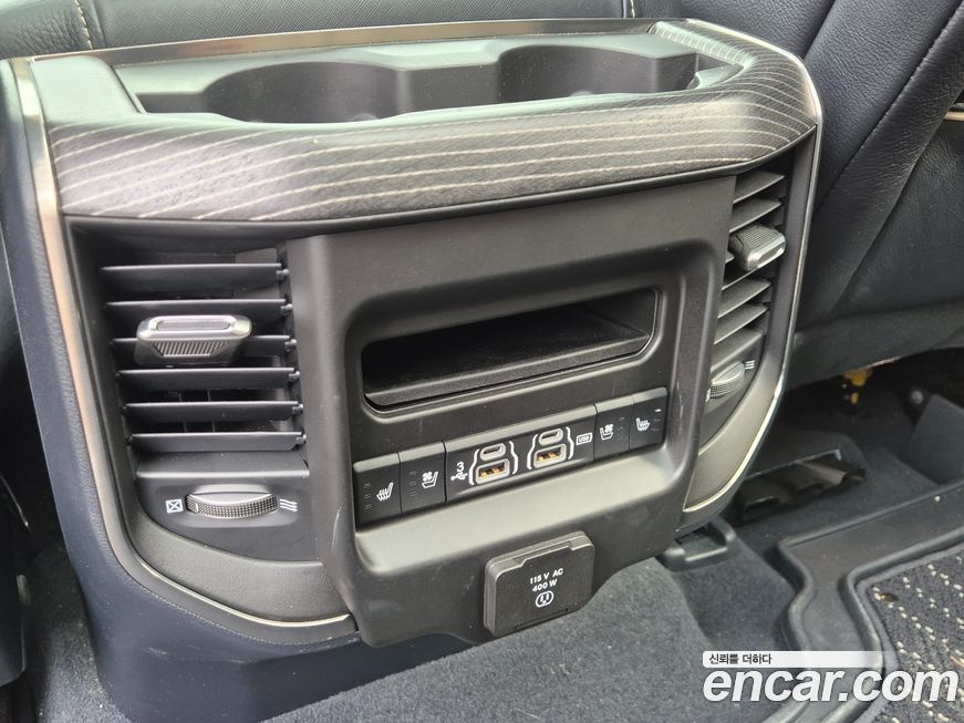 Dodge Ram Pick Up 2020