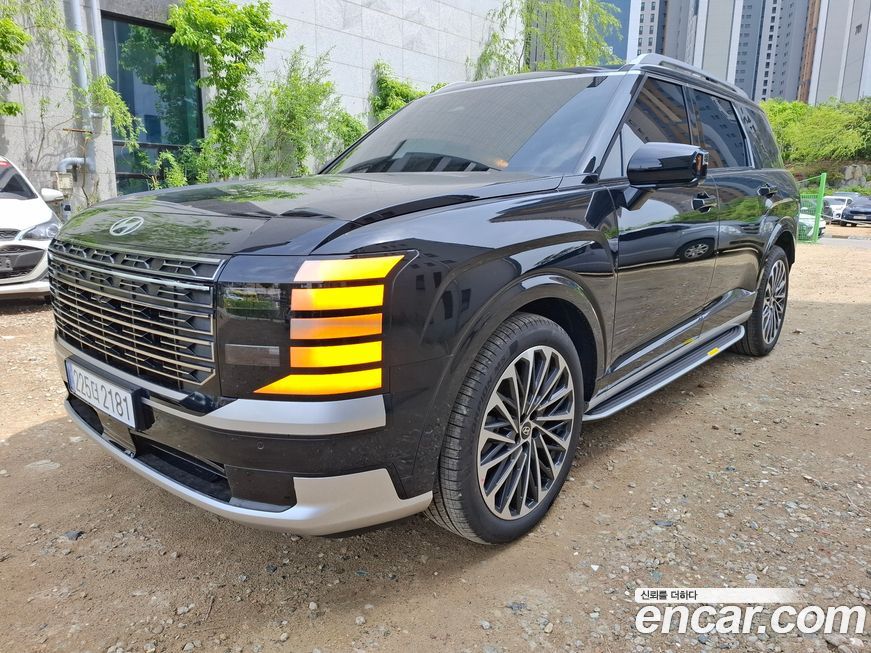 Hyundai Palisade 2026