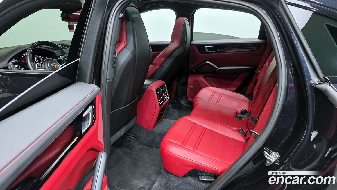 Porsche Cayenne 2020