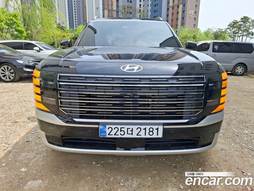 Hyundai Palisade 2026