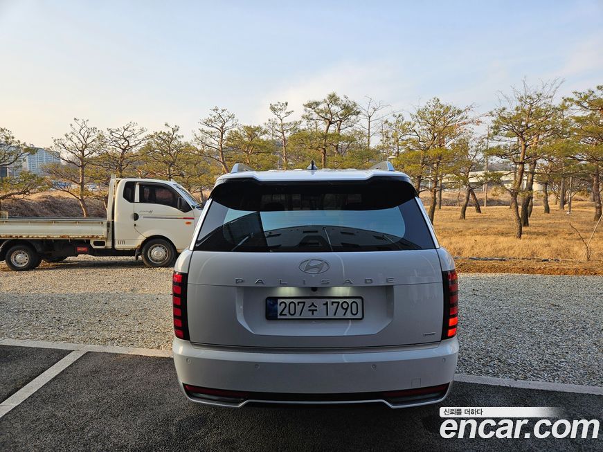 Hyundai Palisade 2025