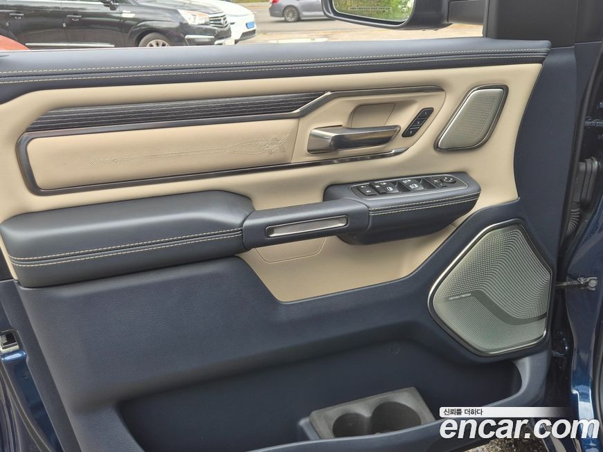 Dodge Ram Pick Up 2020