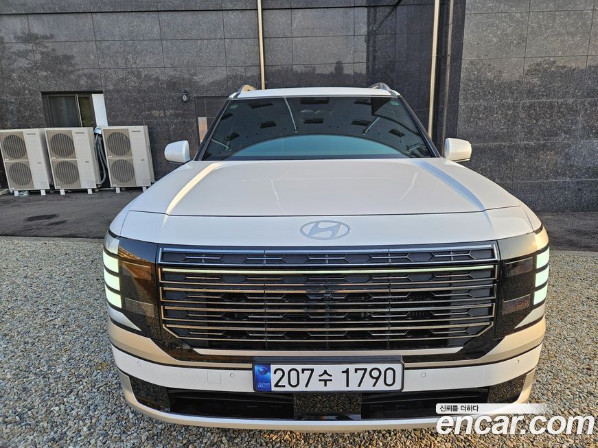 Hyundai Palisade 2025