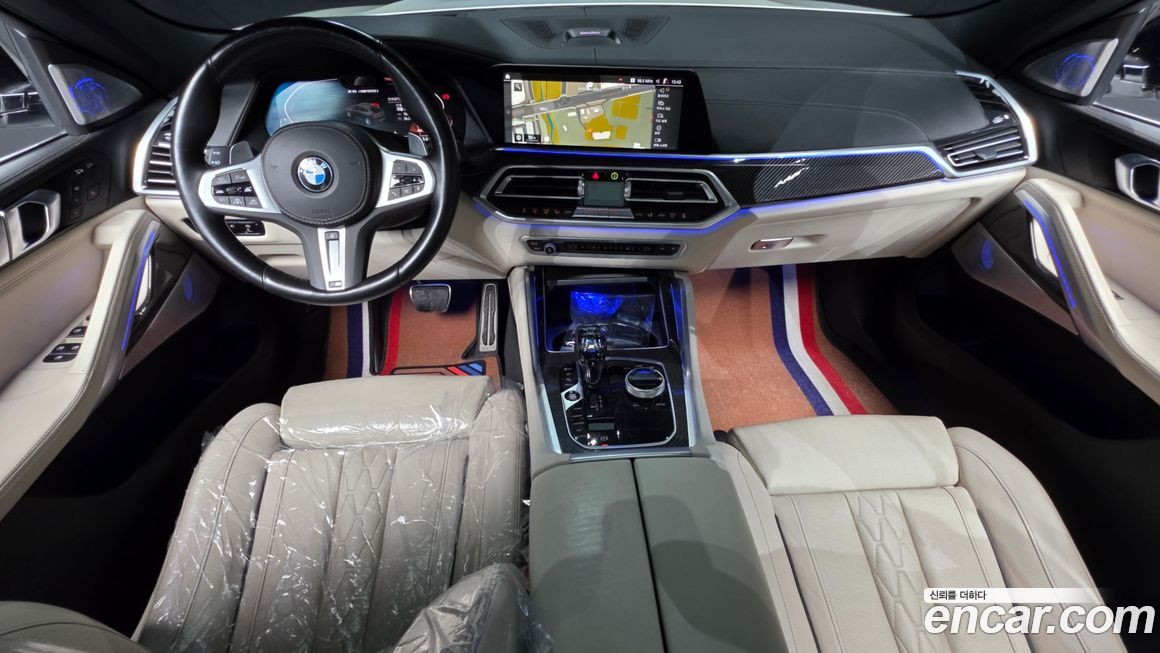 BMW X6 2023