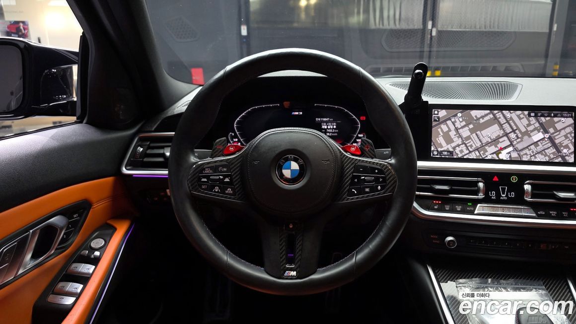 BMW M3 2021