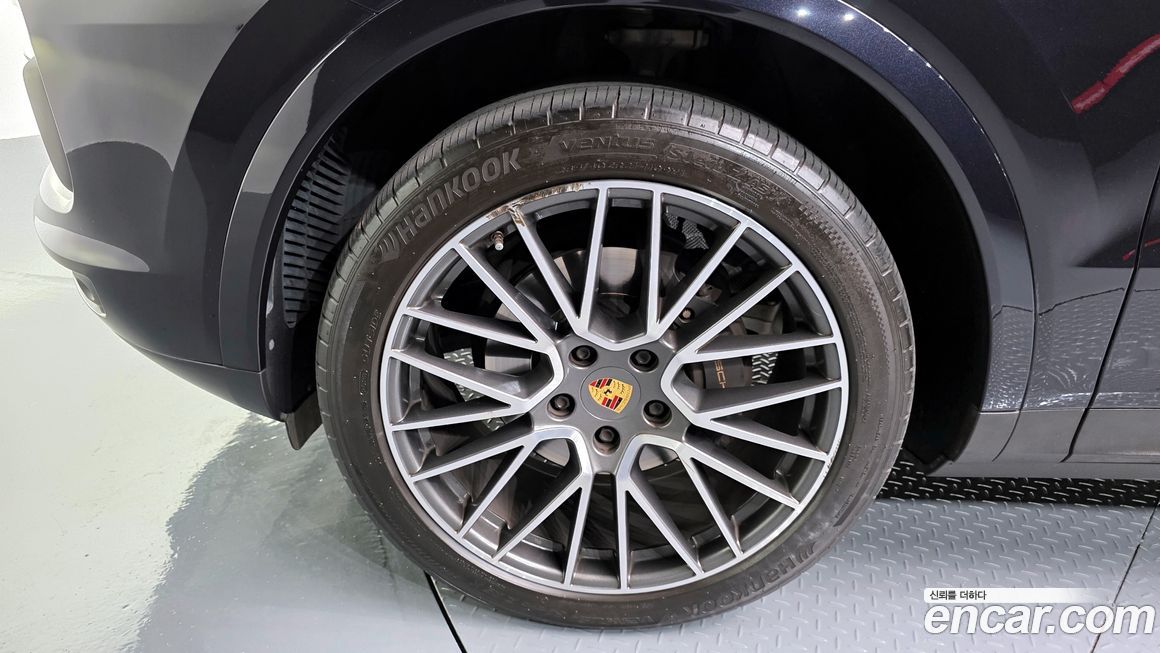 Porsche Cayenne 2020