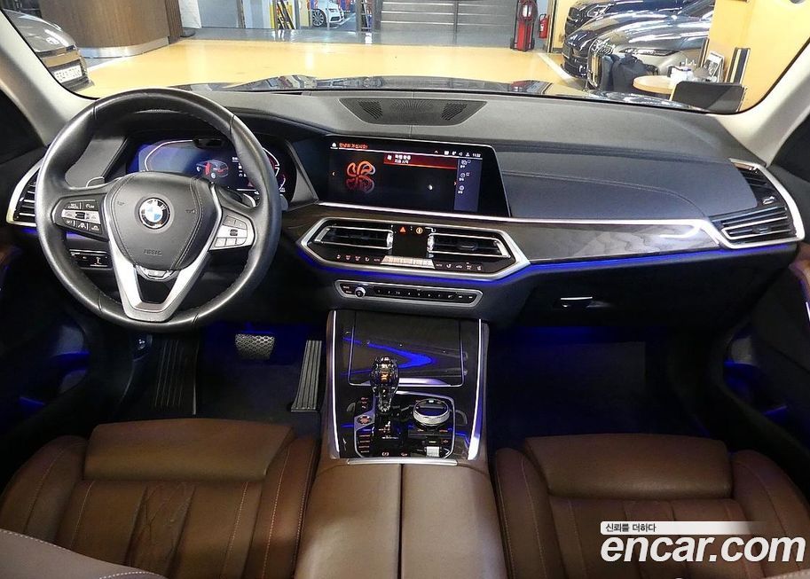 BMW X5 2022