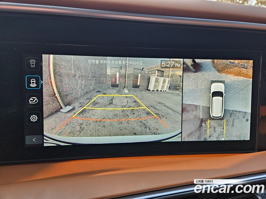 Hyundai Palisade 2025