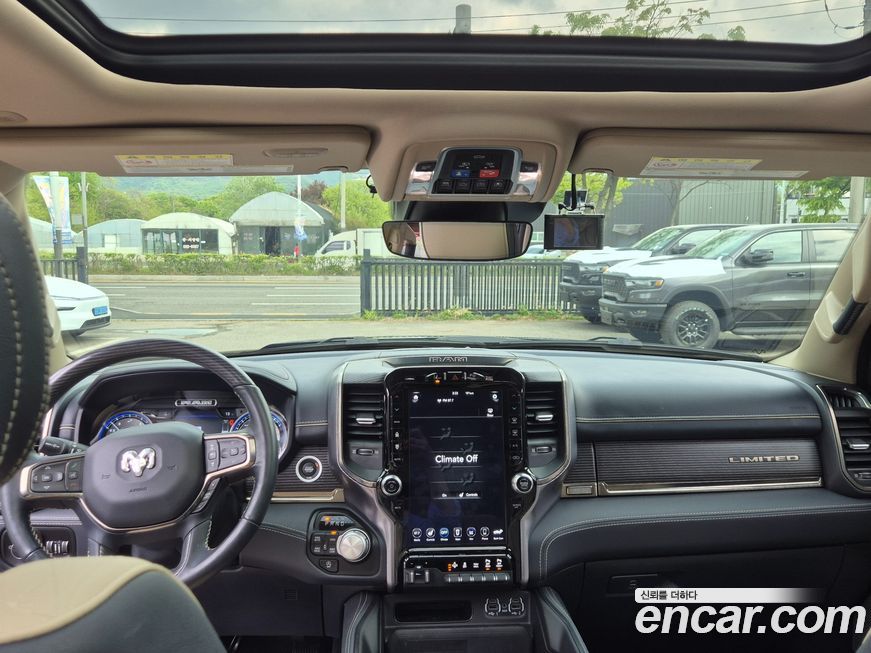 Dodge Ram Pick Up 2020