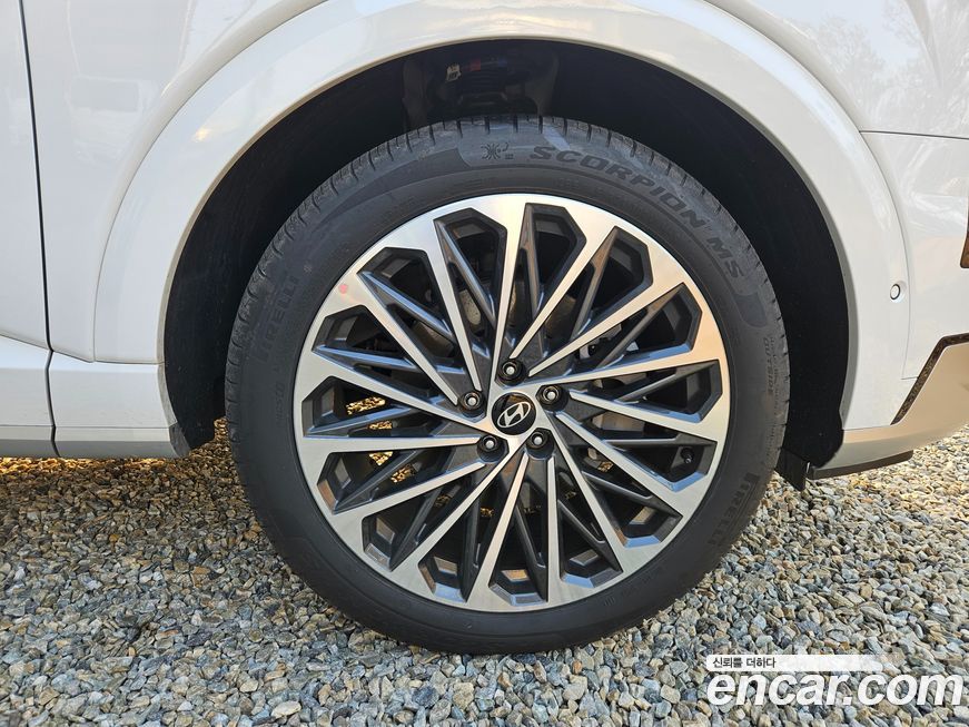 Hyundai Palisade 2025