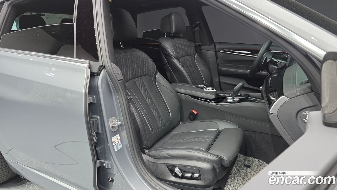 BMW Gran Turismo 2024