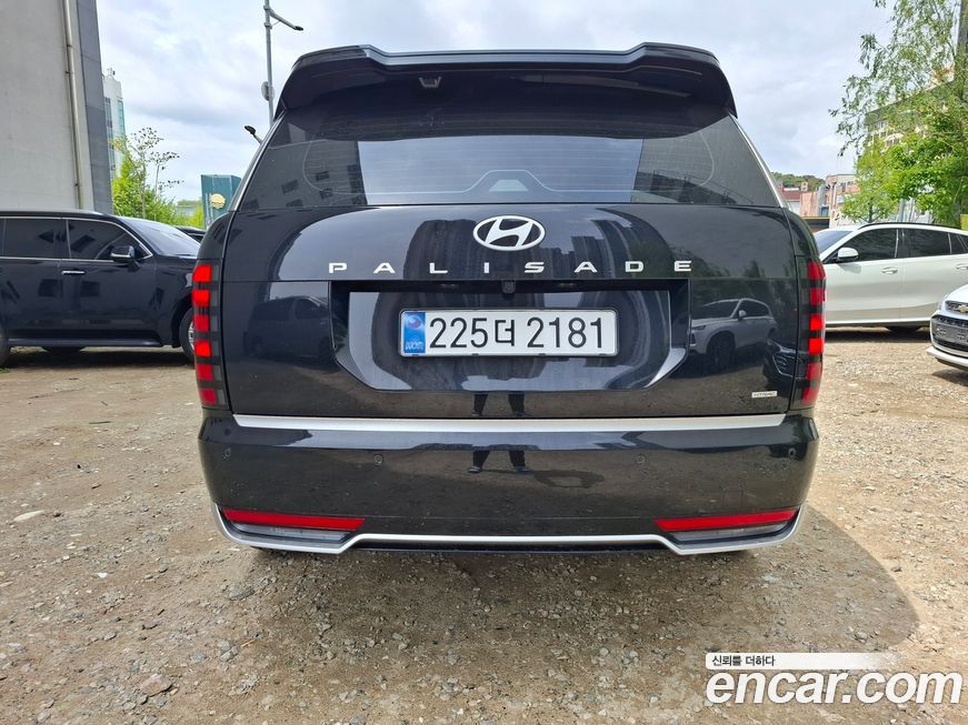 Hyundai Palisade 2026