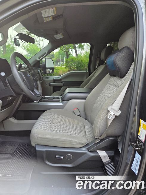 Ford F250 2019
