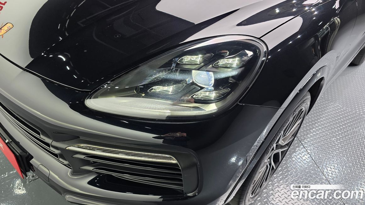 Porsche Cayenne 2020