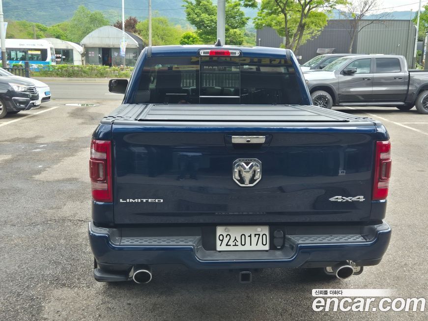 Dodge Ram Pick Up 2020