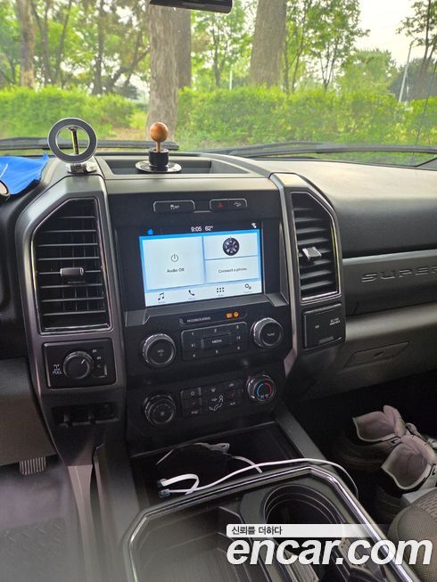 Ford F250 2019