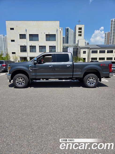Ford F250 2019