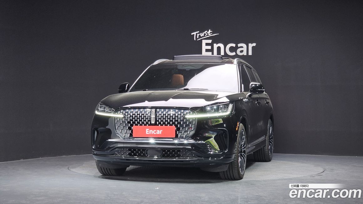 Lincoln Aviator 2025