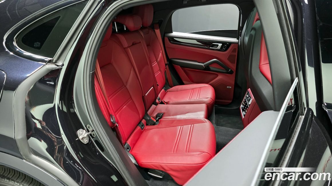 Porsche Cayenne 2020