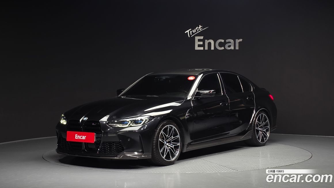 BMW M3 2021