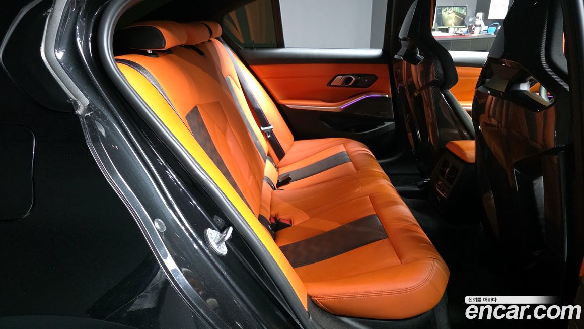 BMW M3 2021