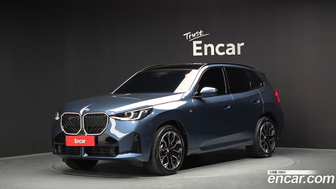 BMW X3 2025