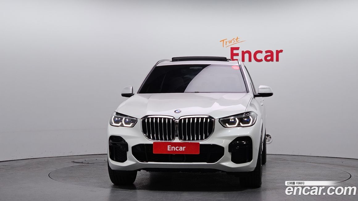 BMW X5 2023