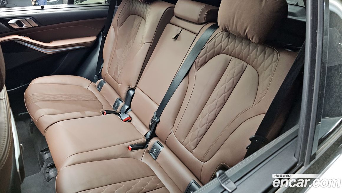 BMW X5 2024