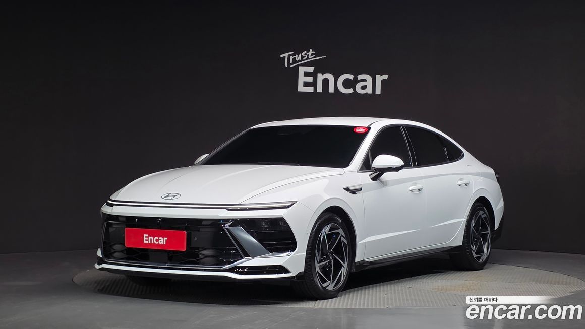 Hyundai Sonata 2024