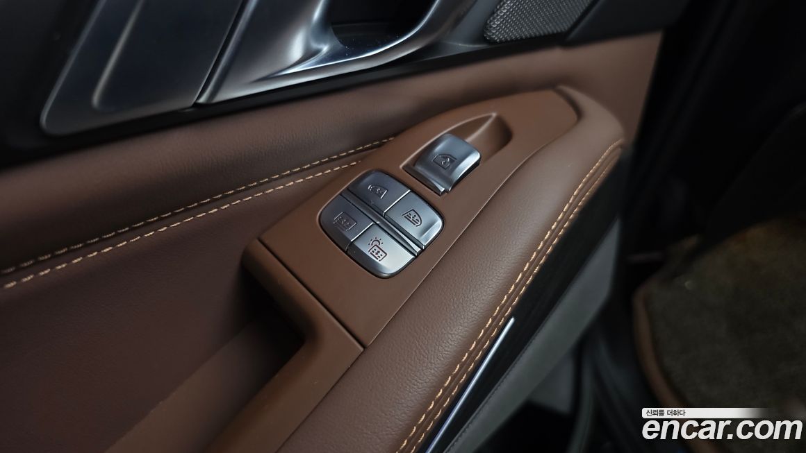 BMW X7 2022