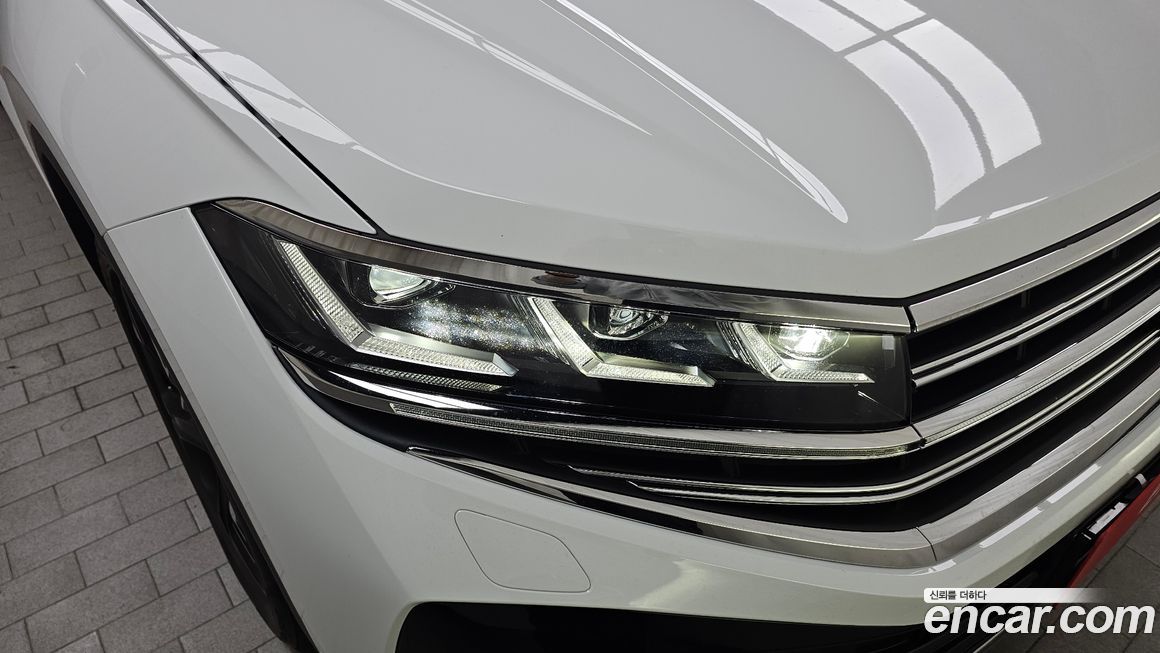 Volkswagen Touareg 2026