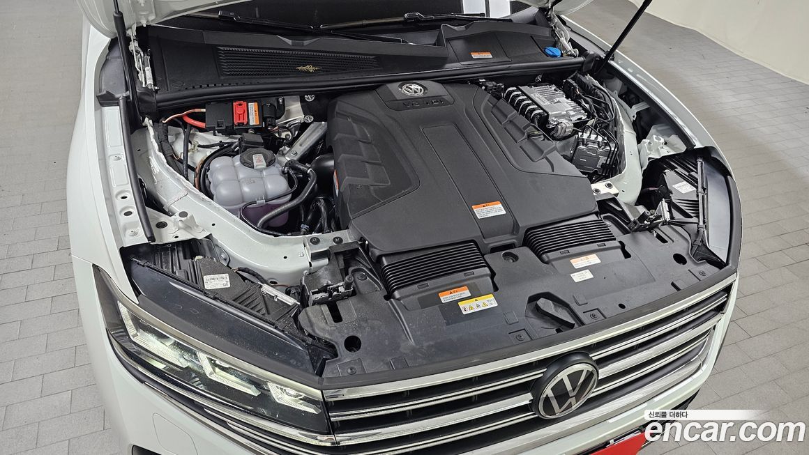 Volkswagen Touareg 2026