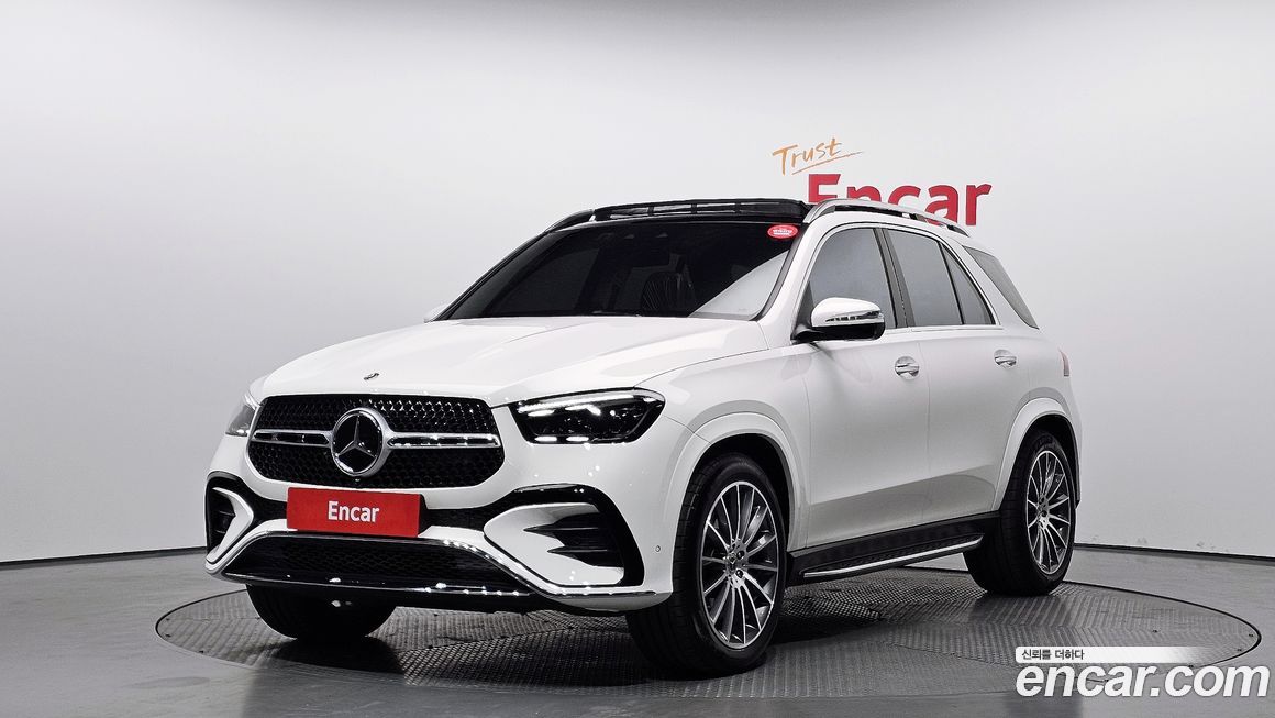 Mercedes-Benz GLE-Class 2025