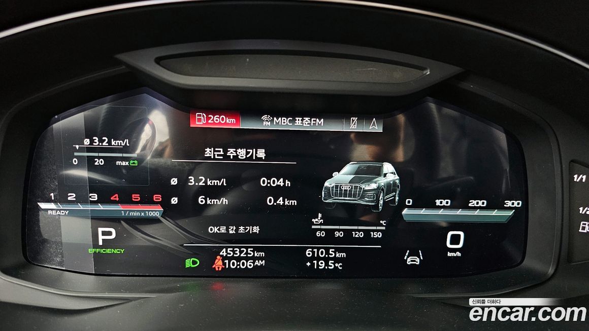 Audi Q7 2023