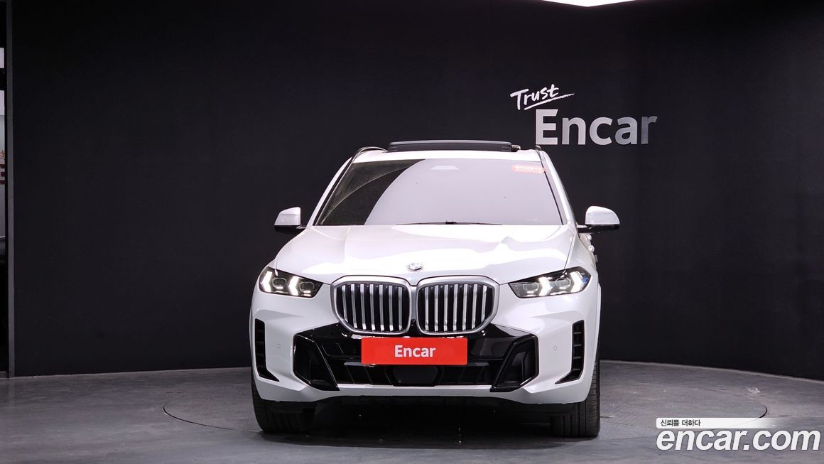 BMW X5 2024