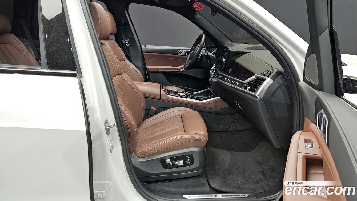 BMW X5 2024