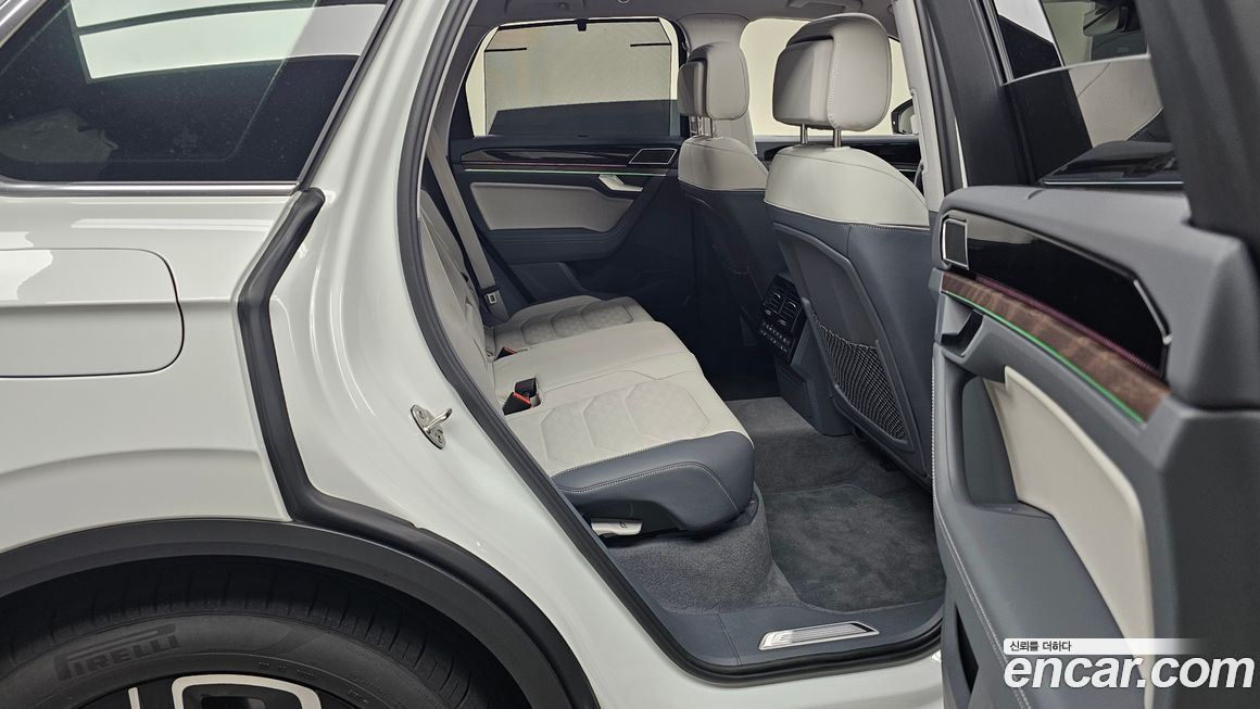 Volkswagen Touareg 2026