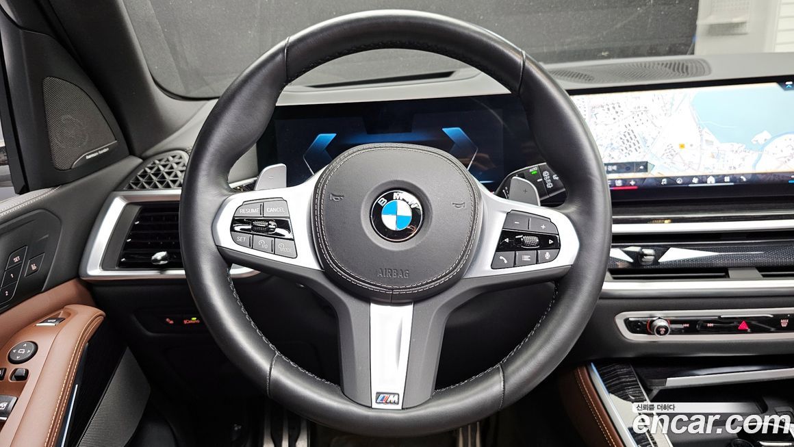 BMW X5 2024
