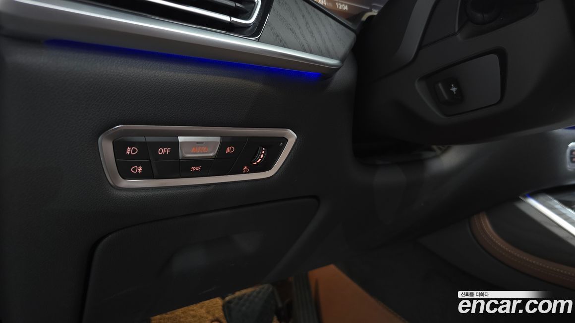 BMW X7 2022