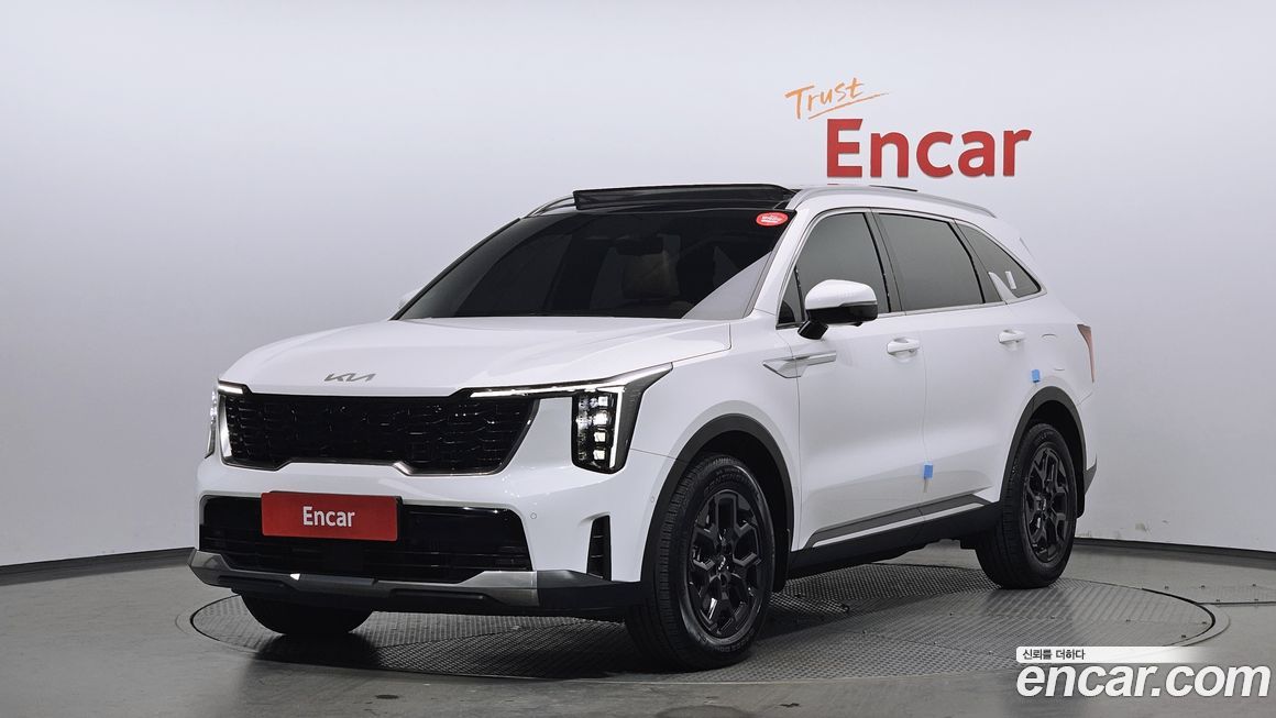 Kia Sorento 2024
