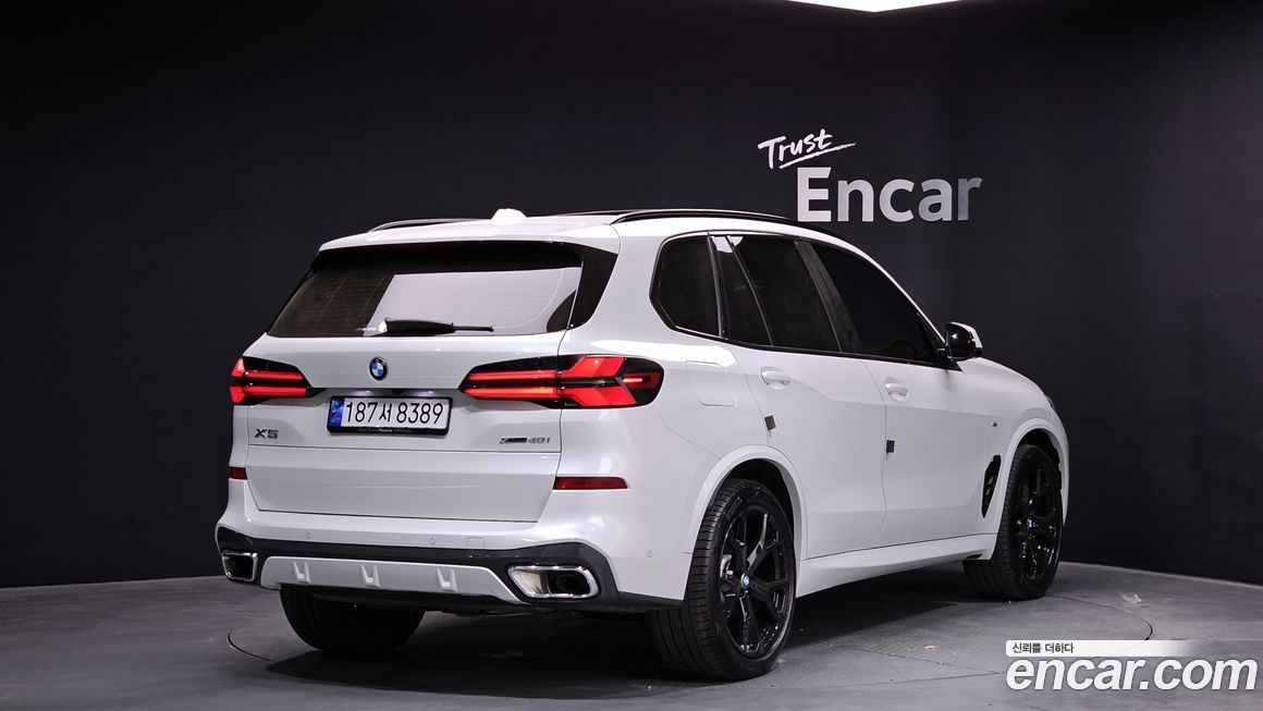 BMW X5 2024